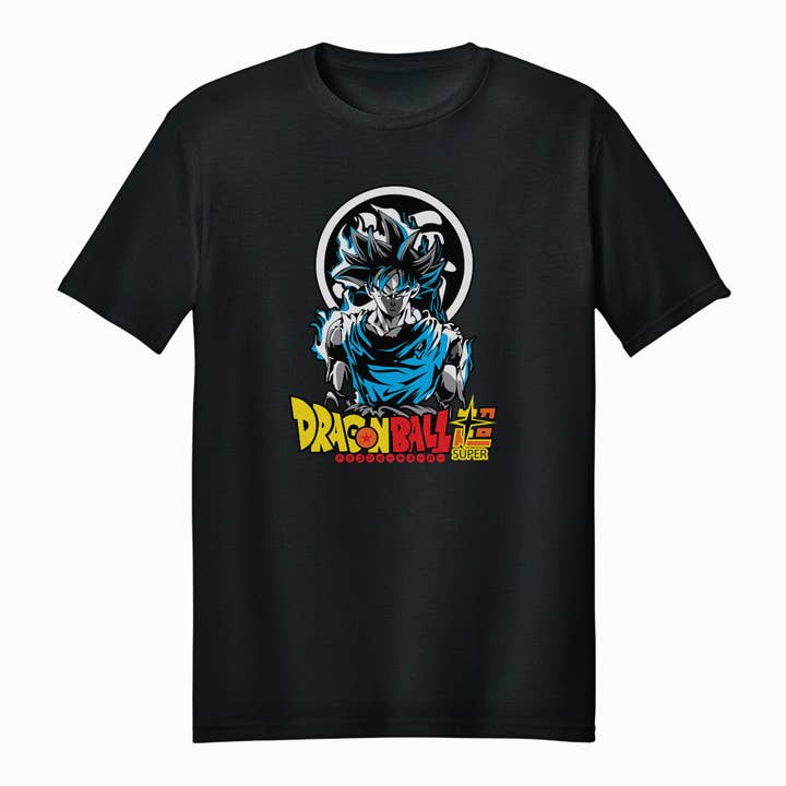 Camiseta unisex para adultos de Dragon Ball Super Goku Ultra Instinct para venta al por mayor de Fundom