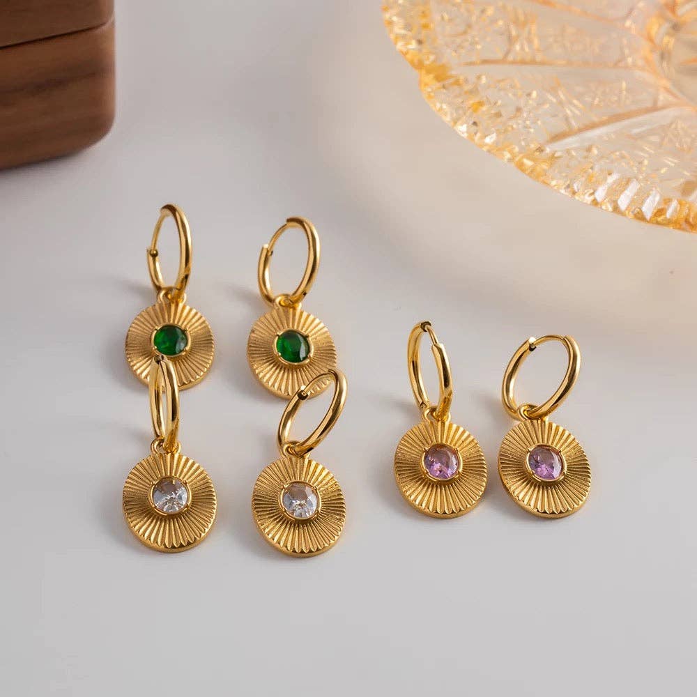 Folie à Trois – Engroshandel Hængeøreringe og creoløreringe – More Than Friends øreringe5