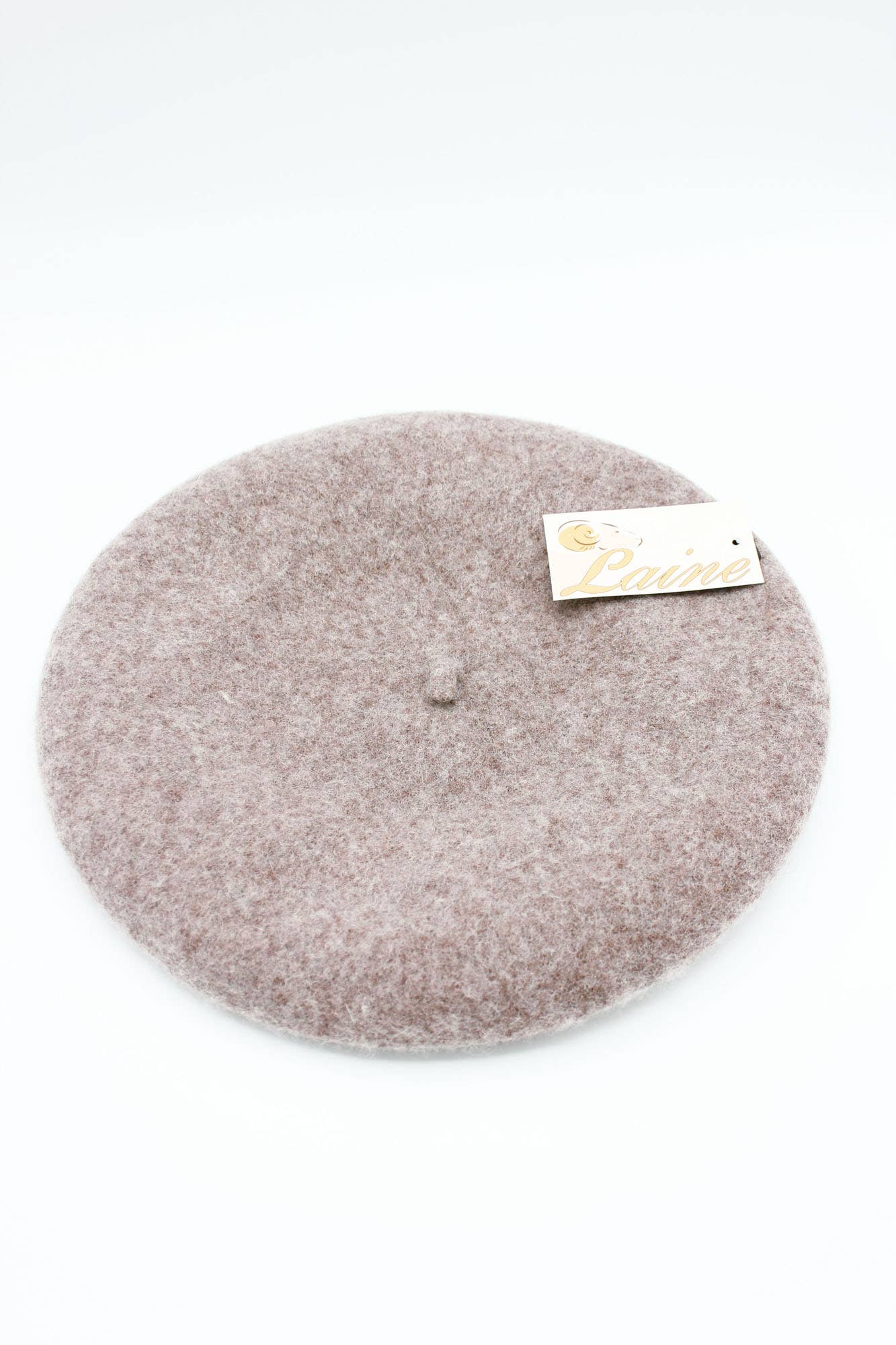 Hologramme Paris - Vendita all'ingrosso Basco - Unisex - Berretto classico in pura lana8