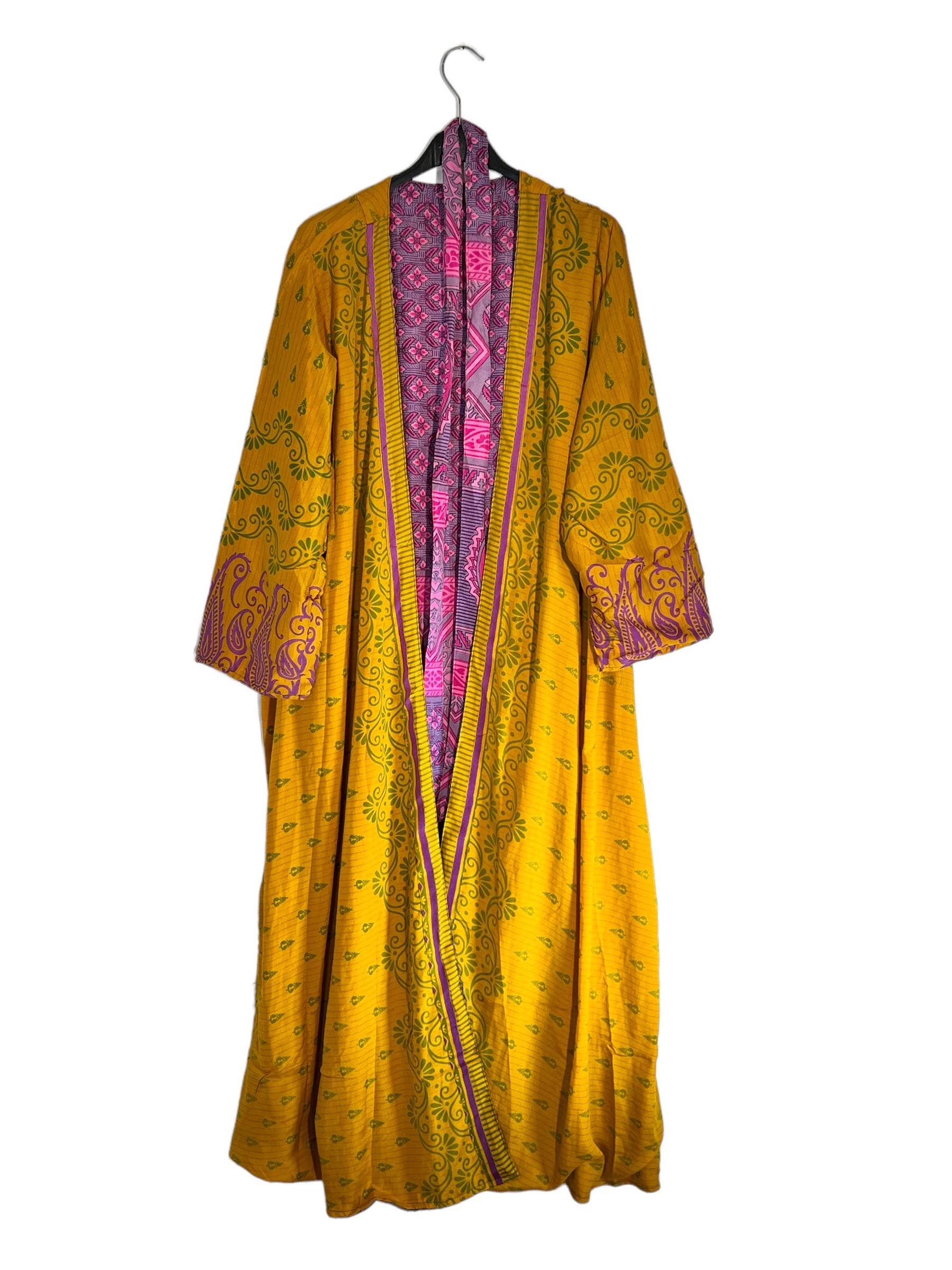 Kinomy - Vendita all'ingrosso Kimono - Donna - Kit da 10 kimono reversibili assortiti Kinomy3