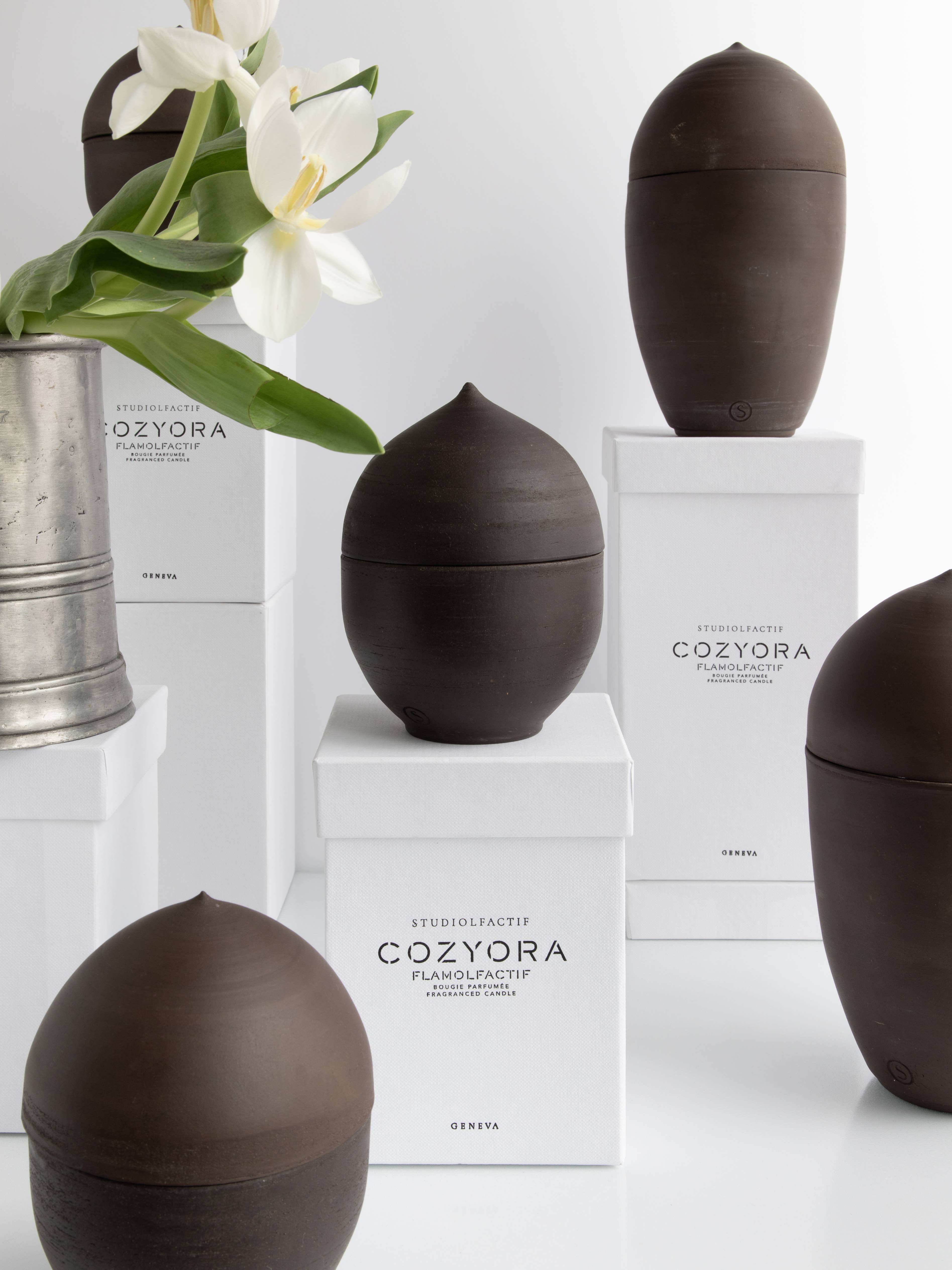 Studiolfactif – Engroshandel Glaslys – Duftlys COZYORA fra Studiolfactif1