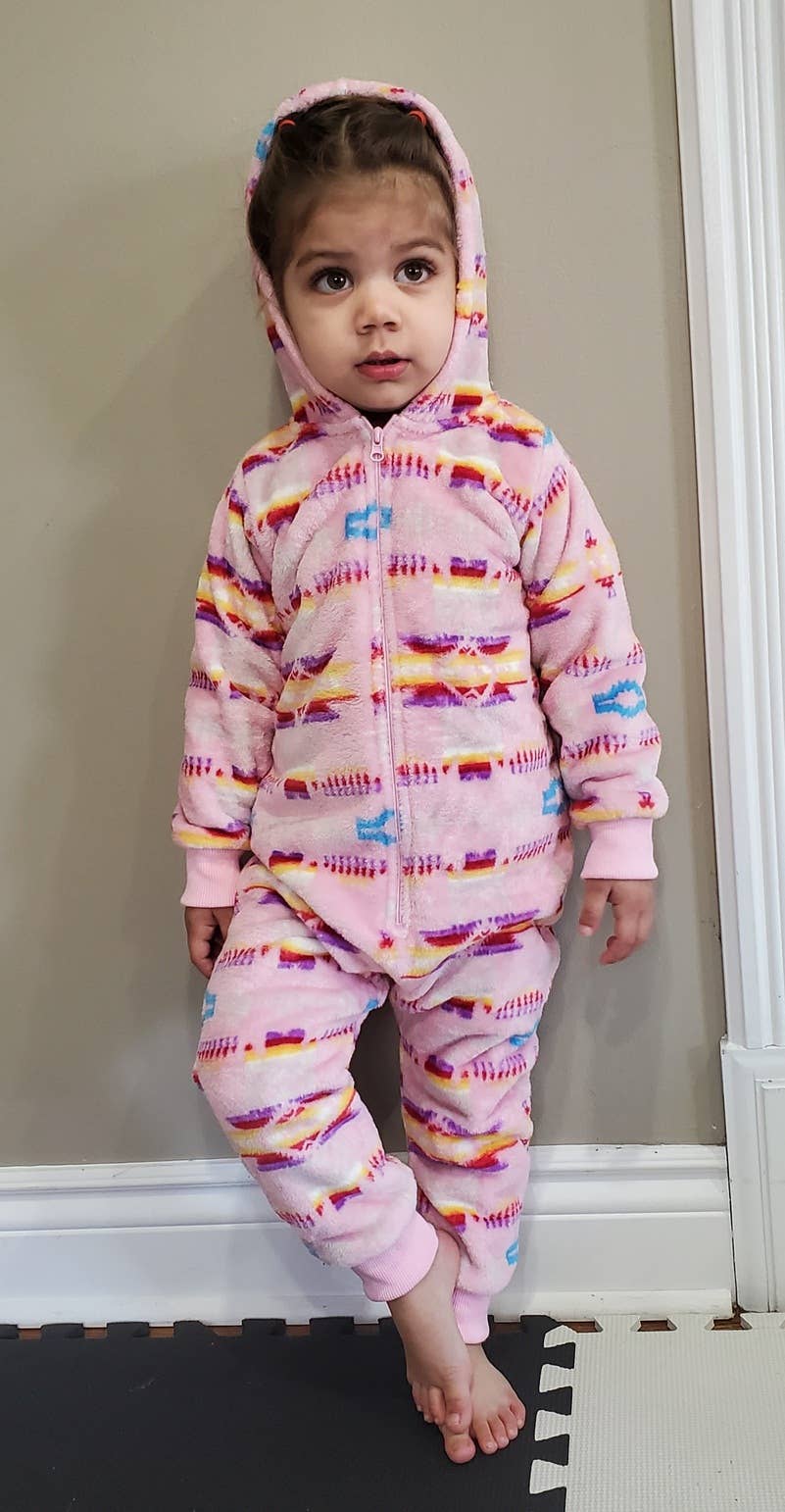 Flag Matrix Inc - Vente Combinaison pyjama – enfant - Onesies pour tout-petits (3T-5T)1