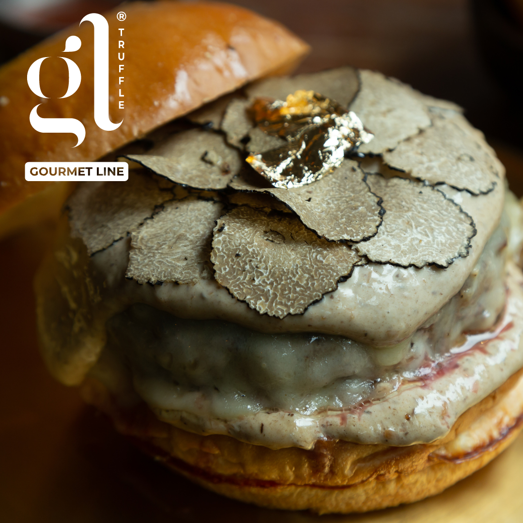 Wholesale Italian Food - Wholesale Dried/Dehydrated Vegetables - GL Truffle Gourmet, Black Summer Truffle Carpaccio Sliced 85g  (2.99 oz)2