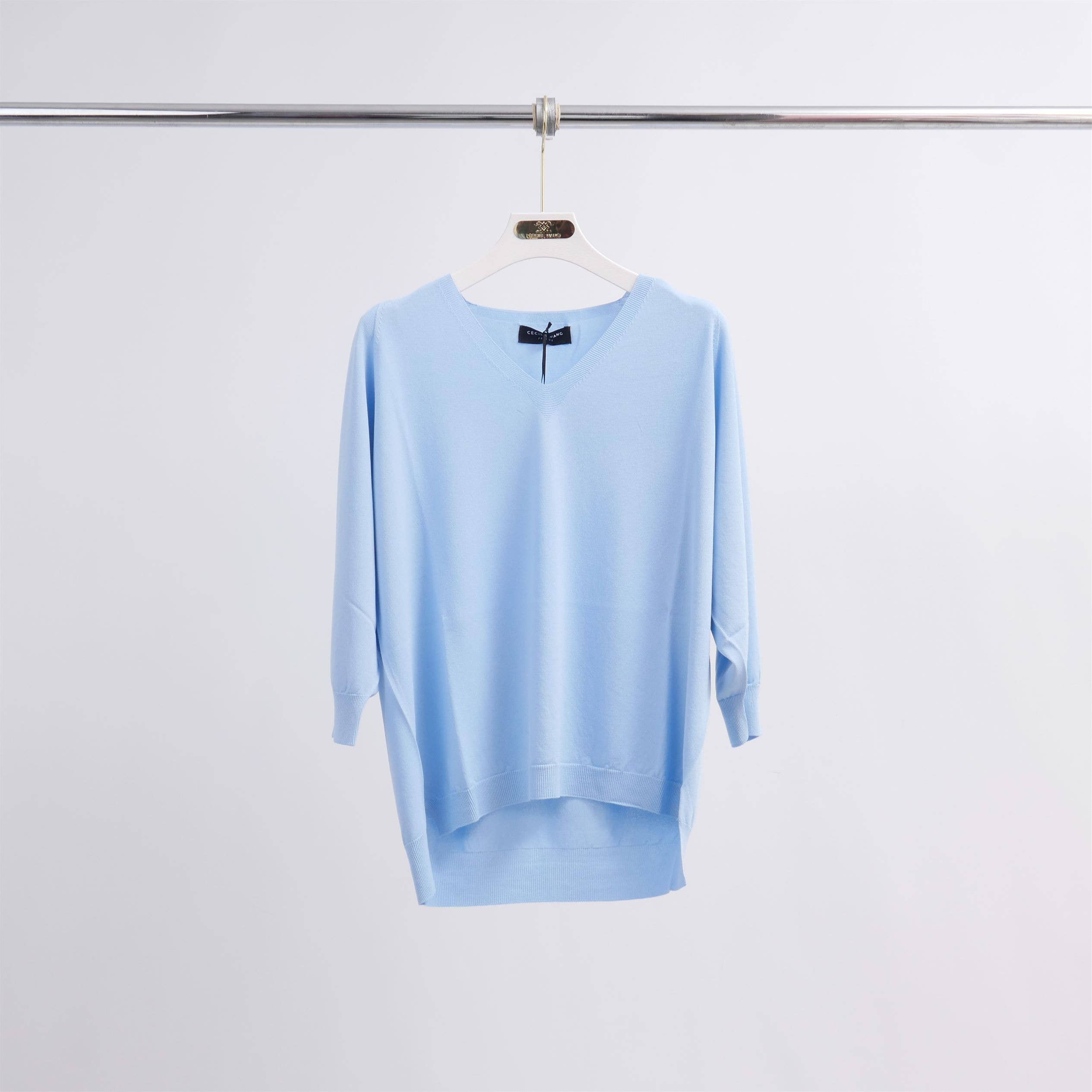 Cecile Wang - Wholesale Pullover-trui - Dames - YF521536 lichtgewicht trui2