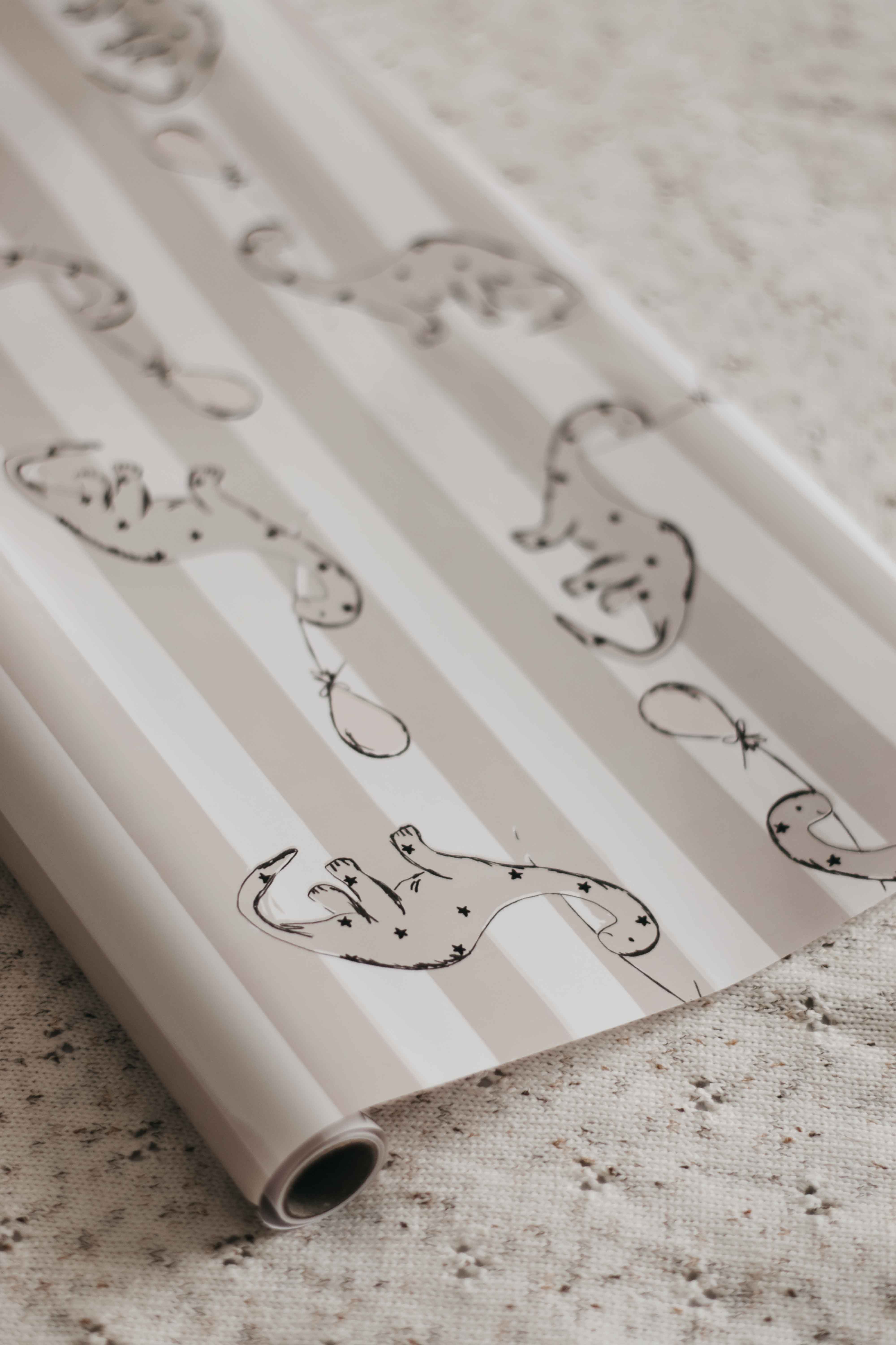 Bencer & Hazelnut – papel de embrulho por atacado – Papel de Embrulho - 3M3