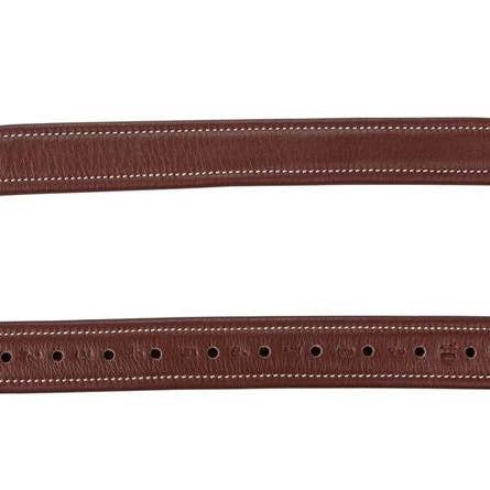Oakbark Henri de Rivel Triple Covered Stirrup Leathers for wholesale on Faire