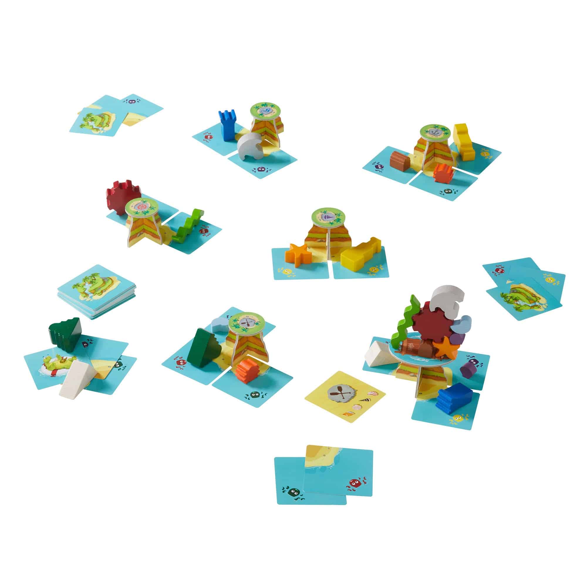 HABA USA - Wholesale Stacking Game - Flotsam Float6