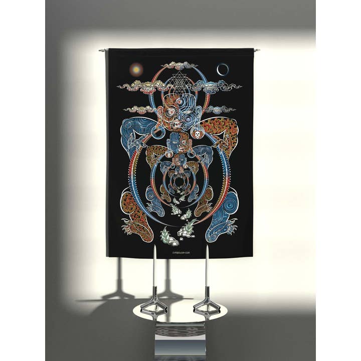 Tapeçaria Yogabhoga por atacado de symbolika