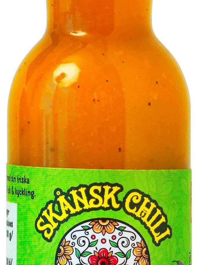 Aji Lemon drop EKO for wholesale by Skånsk Chili