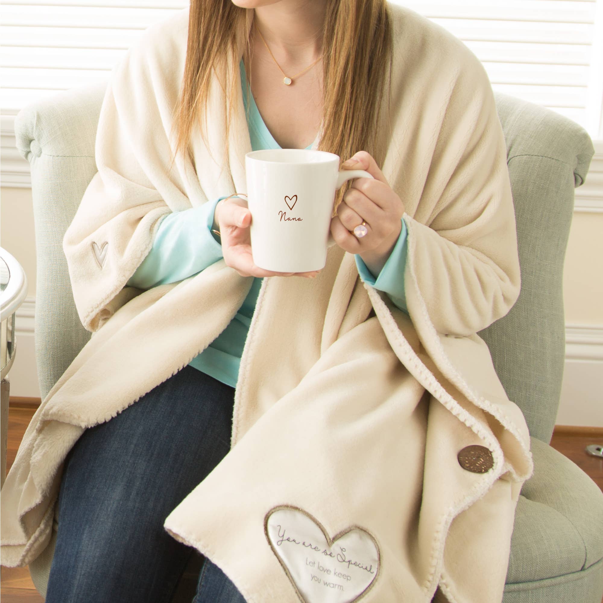 Pavilion - Wholesale Coffee Mug - Nana - 15 oz Cup1