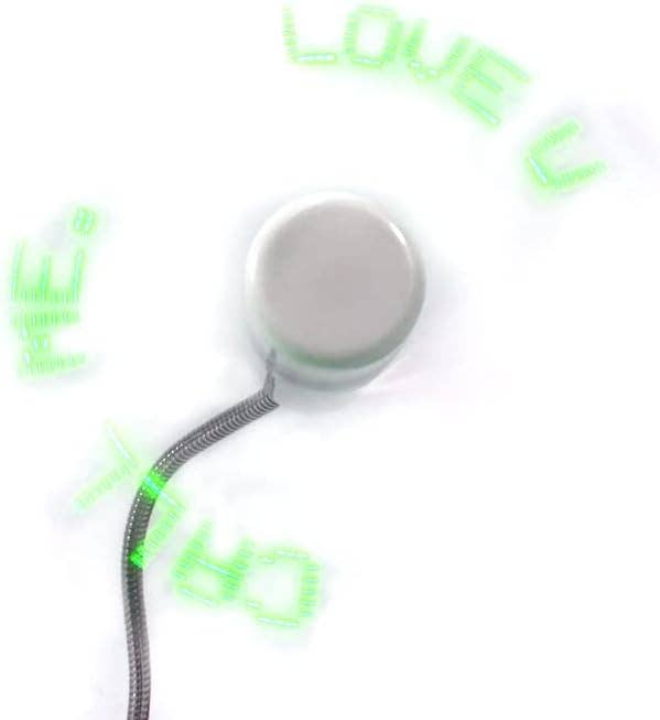 AZ Trading & Import (Toys, RC Toys & More) - Wholesale Handheld Electric Fan - LED Fan (Red)9