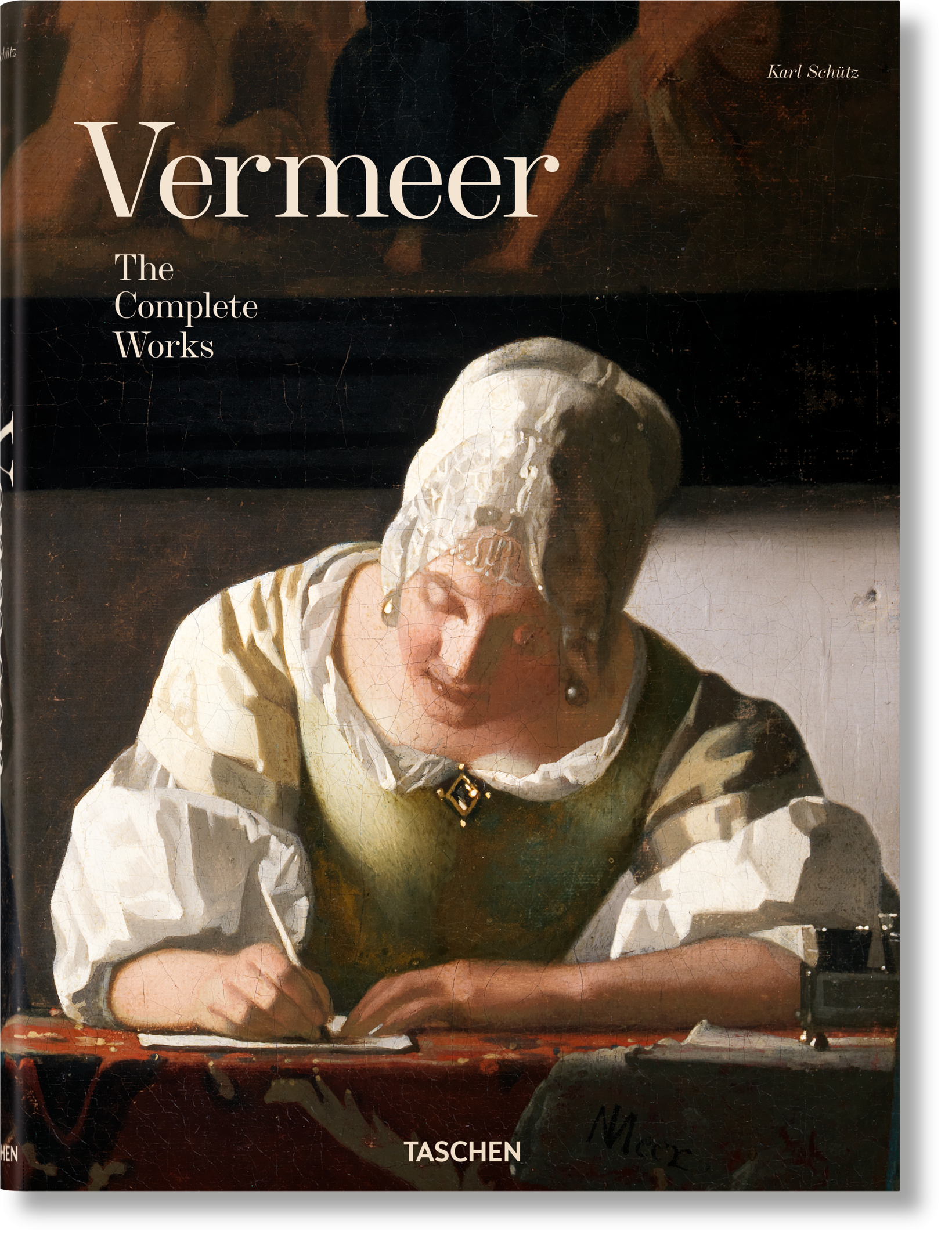 TASCHEN Europe - Wholesale Display Book - Vermeer. The Complete Works (English)0