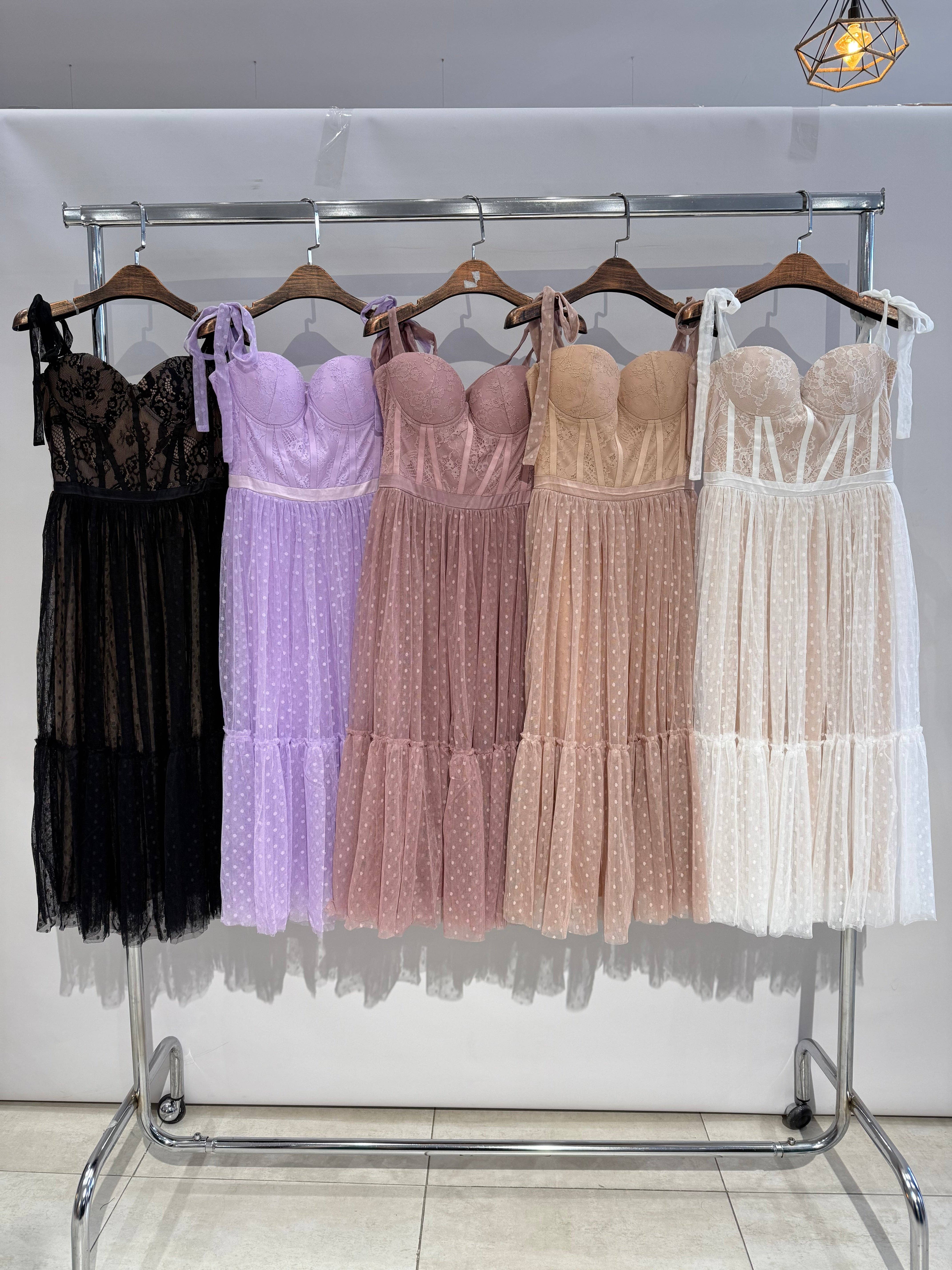 Invitadissimas – wholesale Dress – Women's – Midi dress 2309911