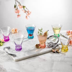 Purchase Wholesale stemless martini glasses. Free Returns & Net 60 Terms on  Faire
