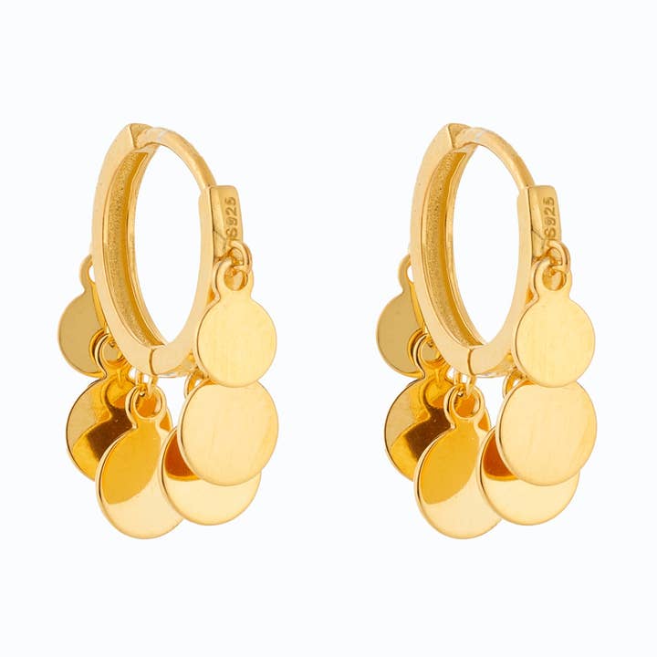 Elise - 925 Sterling Silver - Hypoallergenic for wholesale by Lillys Amsterdam