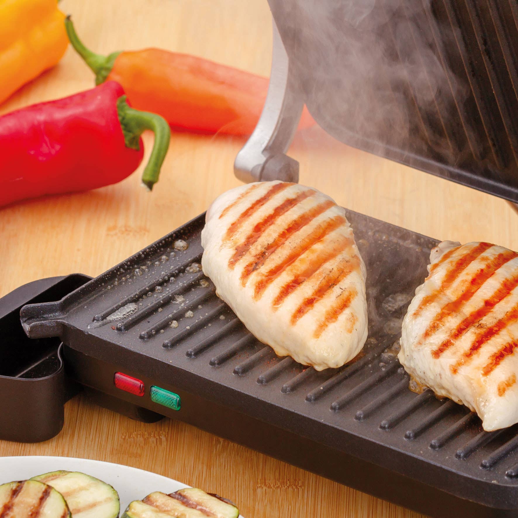 Judge UK - Vendita all'ingrosso Elettrodomestici da cucina - Judge Electricals, Healthy Grill - UK PLUG2