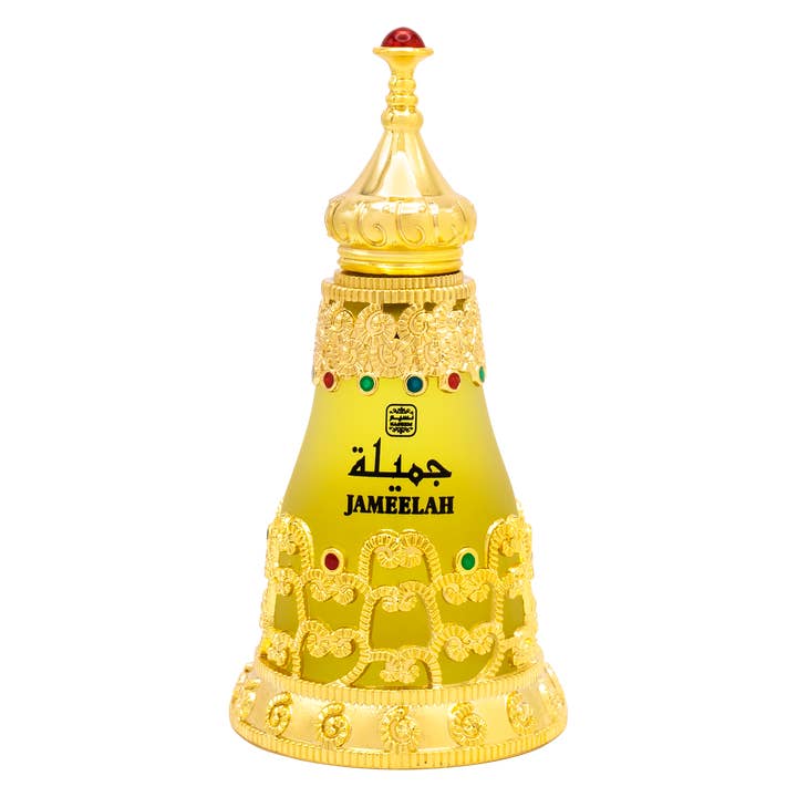 NASEEM - Wholesale Fragrance Oil - JAMEELAH Perfume Oil Fresh Fruity & Floral Women's Fragrance4