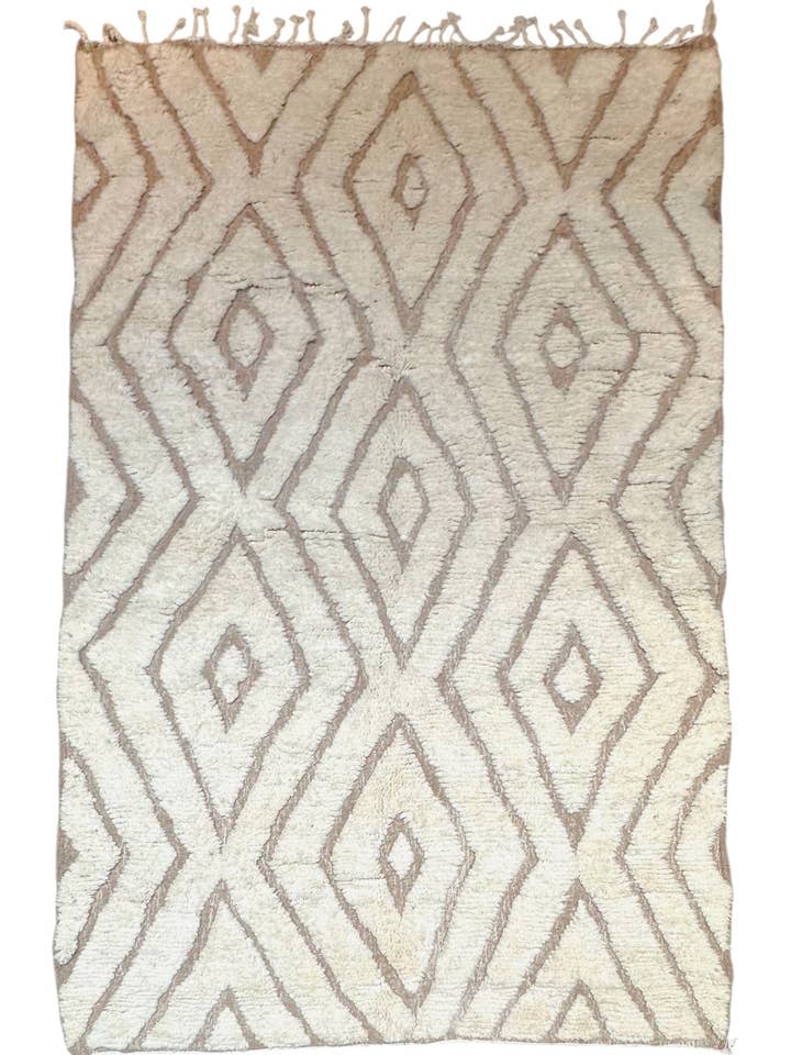 DIMA XL Beni Ouarain Tapijt voor wholesale door SOUK in the CITY