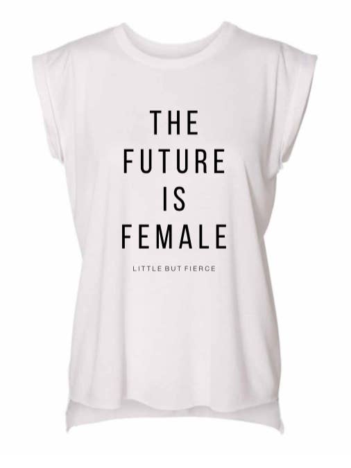 Le Future Est Femme Haut Adulte pour la vente par The New Class