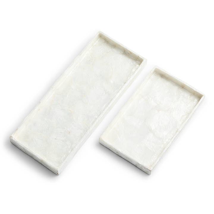 Tray Capiz Schelp for wholesale by ByBazz