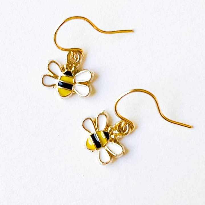 Nest Pretty Things - Wholesale Earrings - Kids - Kids Tiny Cute Charm Earrings and Clip-Ons stocking stuffers