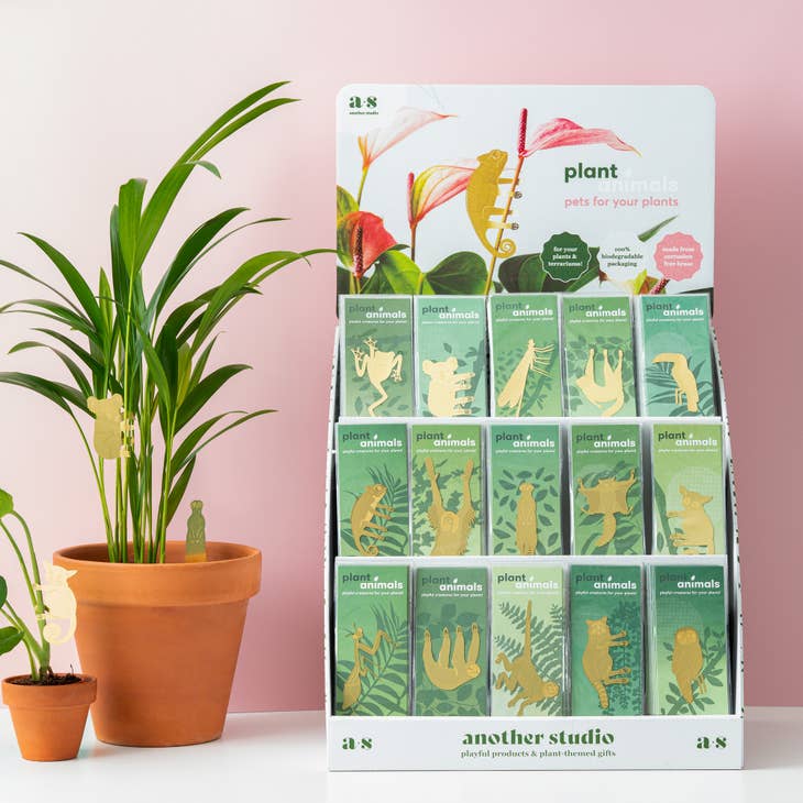 POS Multi Tiered (only for orders +150 plant animals)  UK