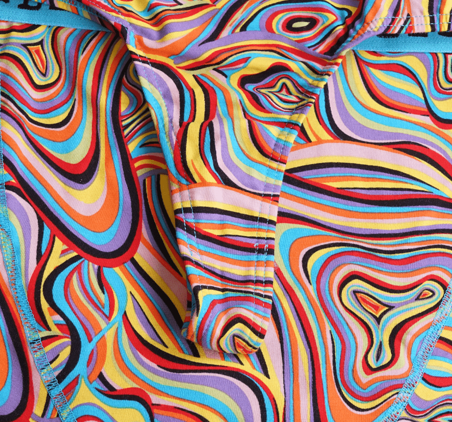 OddBalls – wholesale Underwear – Women's – Marble - Ladies Thongs3