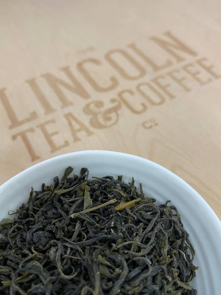Chinese Mao Jian Loose Leaf 500g for wholesale by The Lincoln Tea & Coffee Co