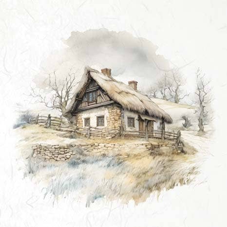 RSM115 Reispapier 6 verschiedene Grafiken 15x15 cm / 5,8x5,8 in für den Großhandel von ITD Collection