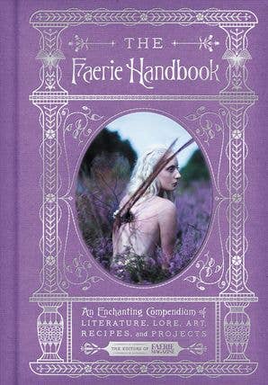 HarperCollins - Wholesale Teen & Young Adult Book - Faerie Handbook, The: The Editors of Faerie Magazine0