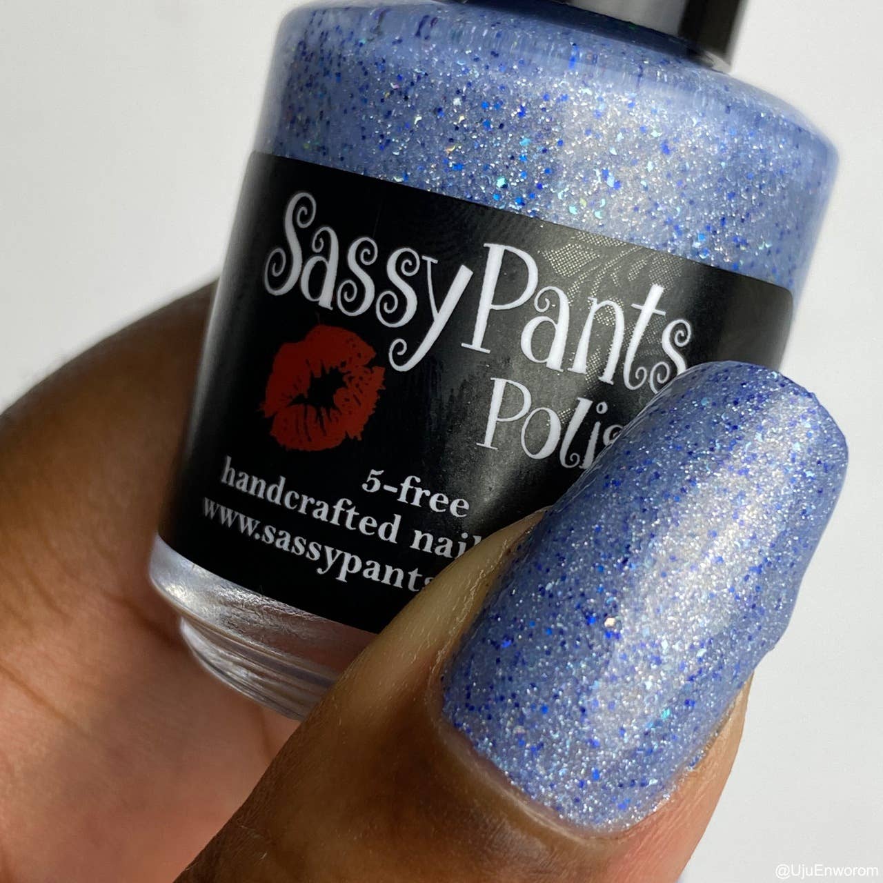 Sassy Pants Polish - Wholesale Nail Polish - Delphinium Delight15