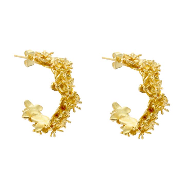 Orecchini a cerchio Orchidea e ulteriori Risultati per orchidee prezzi all'ingrosso. Resi gratuiti e termini di pagamento a 60 giorni su Faire in tendenza su Faire.