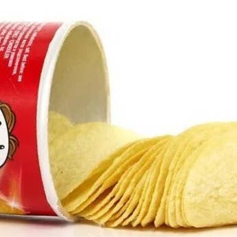 123bonbon - Wholesale Chips - PRINGLES Original 1