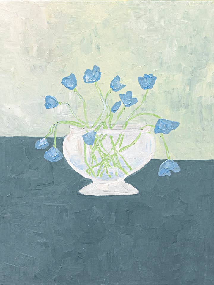 'LA VIE No.2' for wholesale by Carol Hunter Art