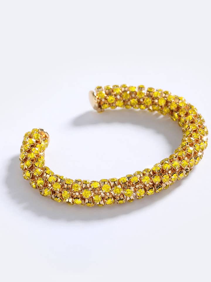 VILD GNISTRENDE MANCHET for engroshandel hos EMMA PILLS