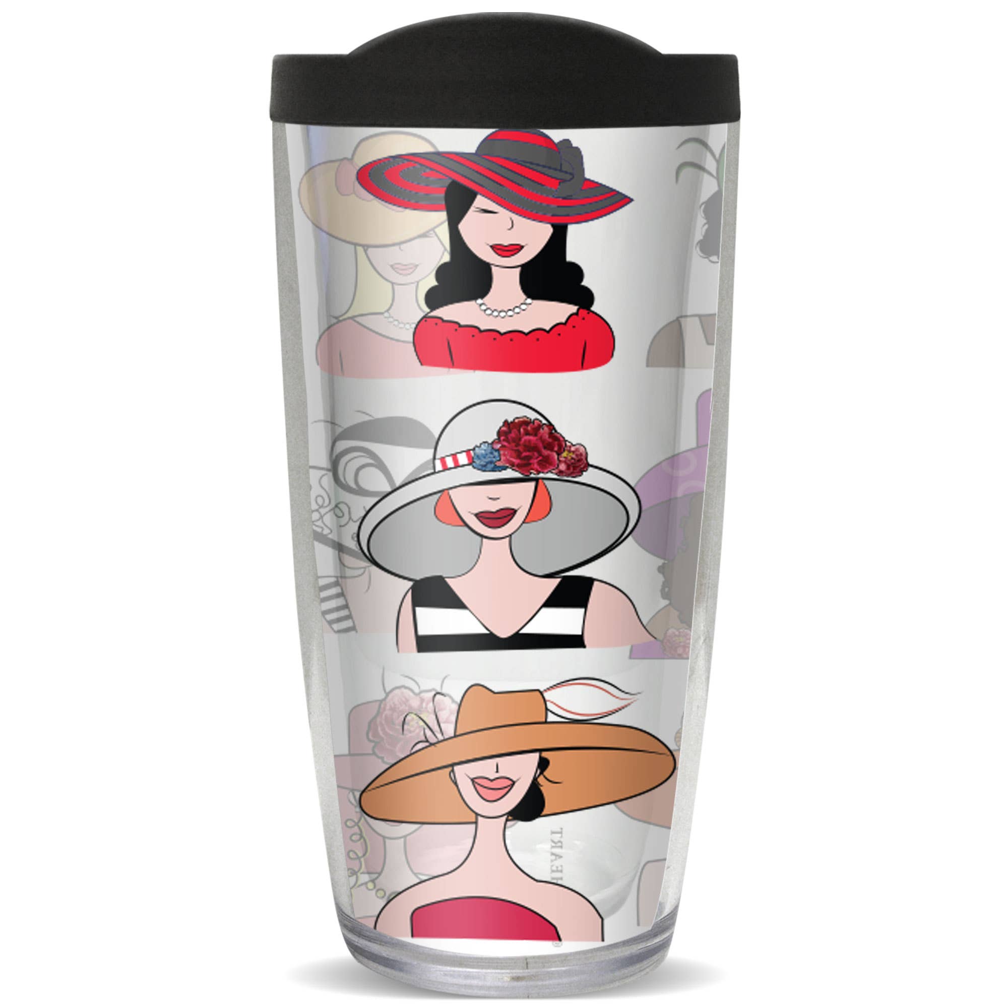 FREEHEART - Vente Gourde/bouteille isotherme - Gobelet de chapeaux de créateurs0