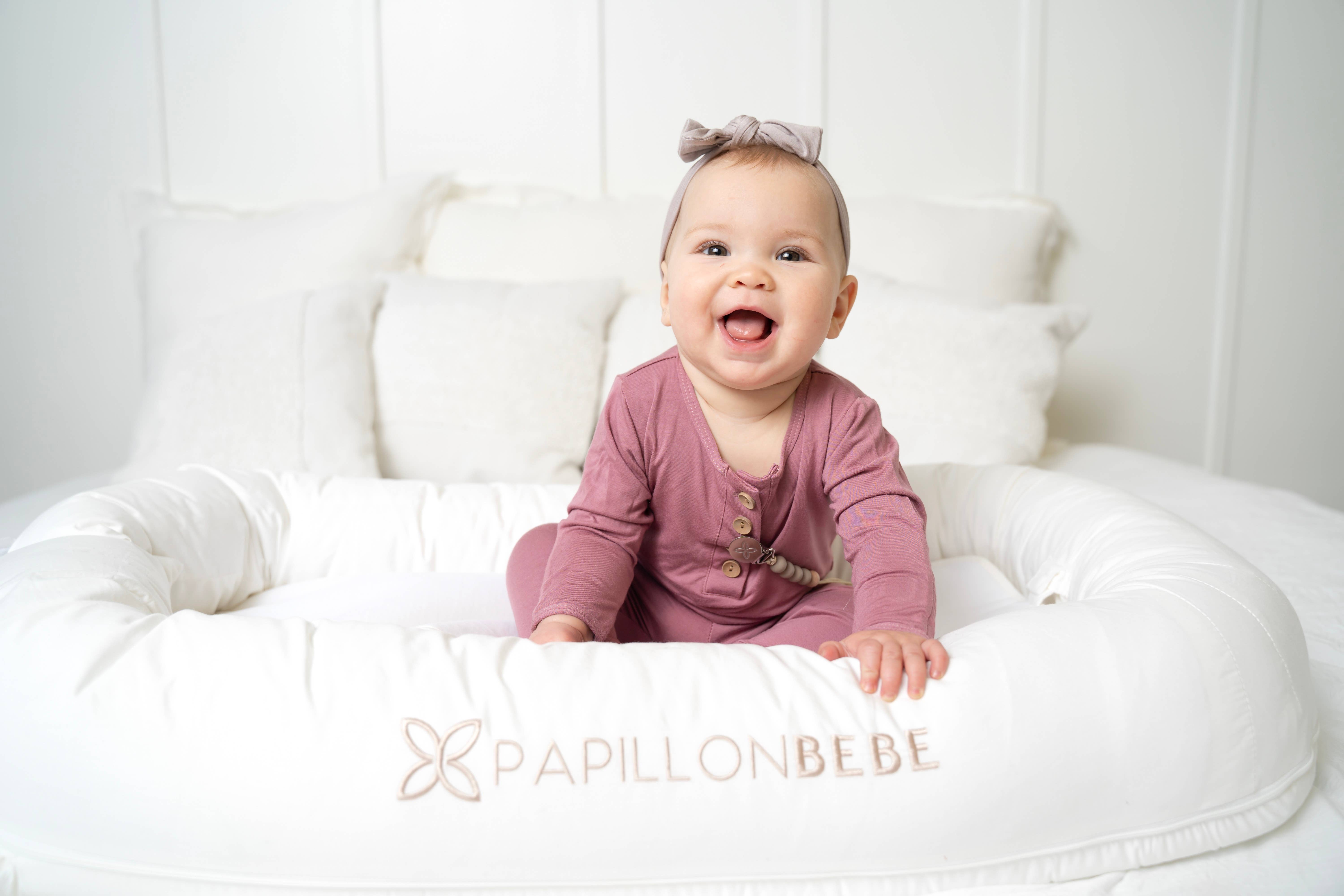 Papillon Bebe – wholesale Lounger – Baby – Cocoon + | Baby lounger, travel7