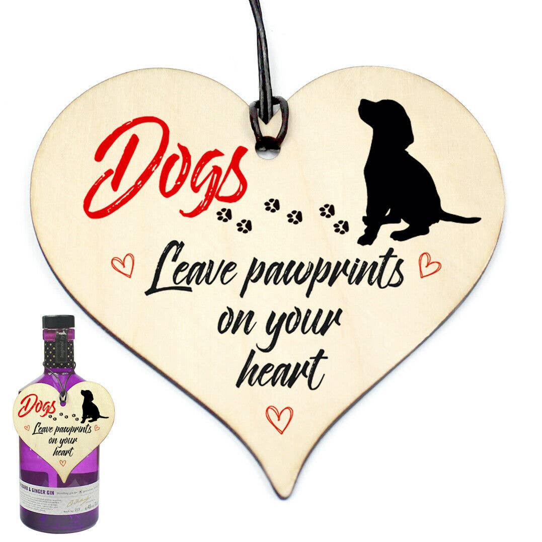 Close to the Bone Greeting Cards and Gifts - Wholesale Sign - #1139 Dogs0