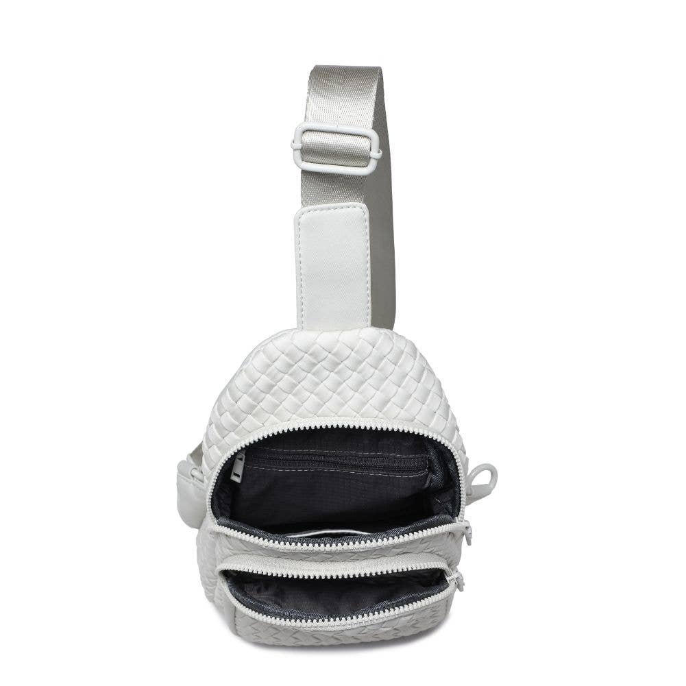 Sol and Selene - Vendita all'ingrosso Zaino - Donna - Zaino a tracolla in neoprene intrecciato Oltre l'Orizzonte63