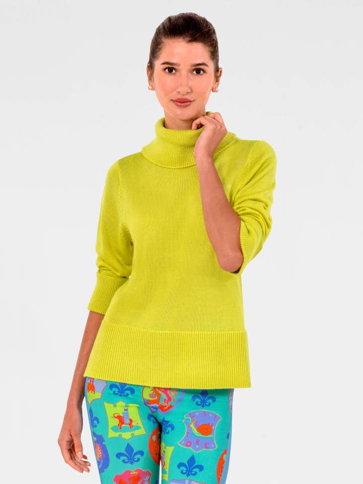 Sorbet Sweater for wholesale by Gretchen Scott LLC