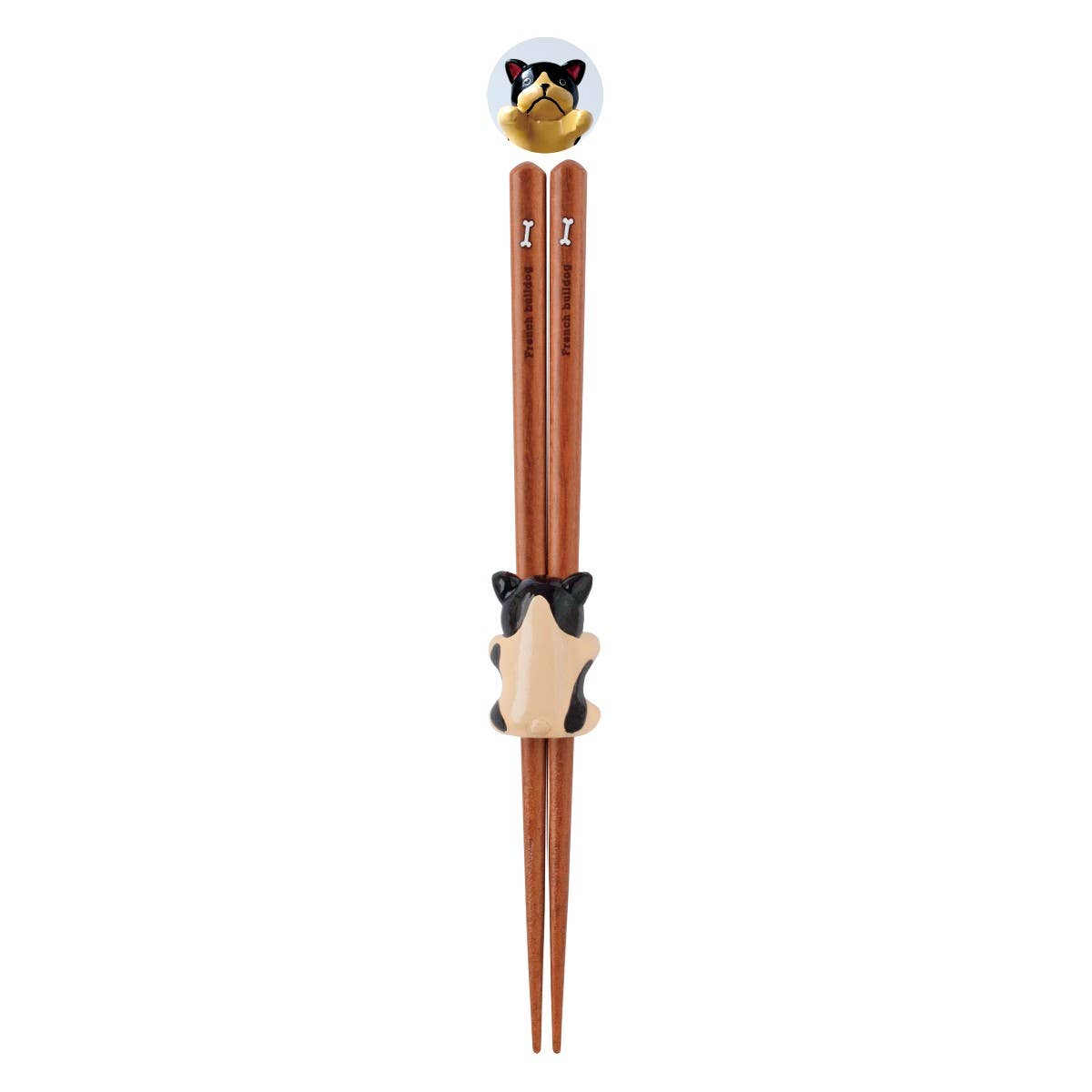 Focus America Corp. Wholesale - Wholesale Chopsticks - Animal Chopstick Rest Set / Dog1