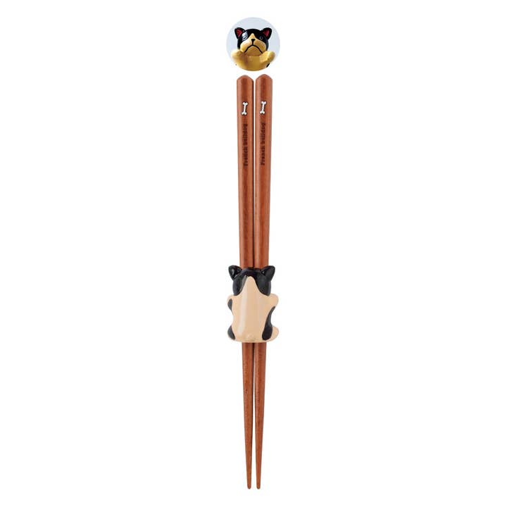 Focus America Corp. Wholesale - Wholesale Chopsticks - Animal Chopstick Rest Set / Dog1