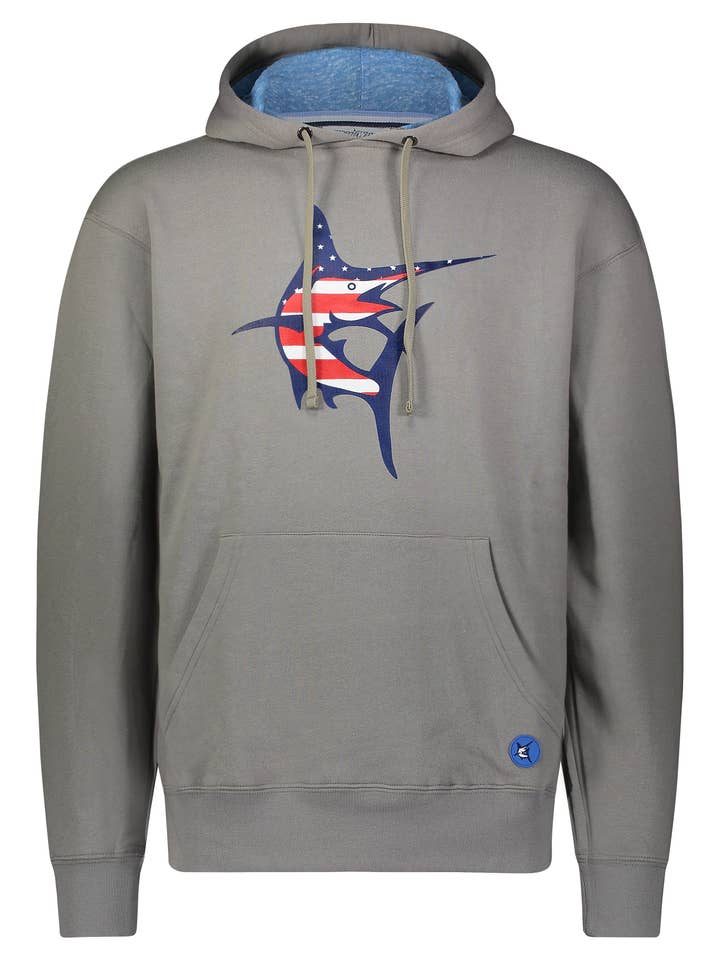 USA Georges Bank Hættetrøje for engroshandel hos White Water Life