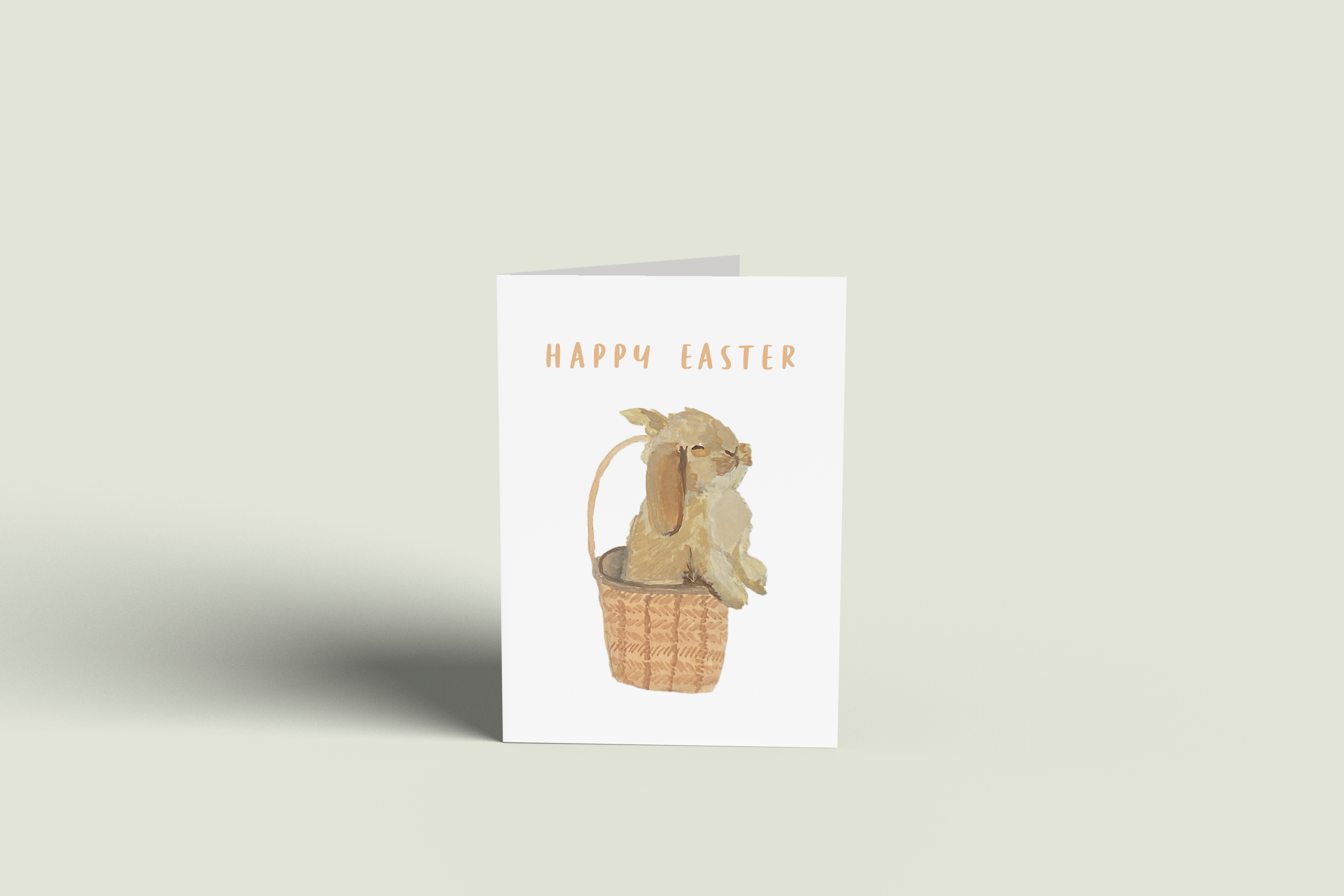 S Pogas Art – Großhandel Osterkarten – Glückliche Ostern Karte3