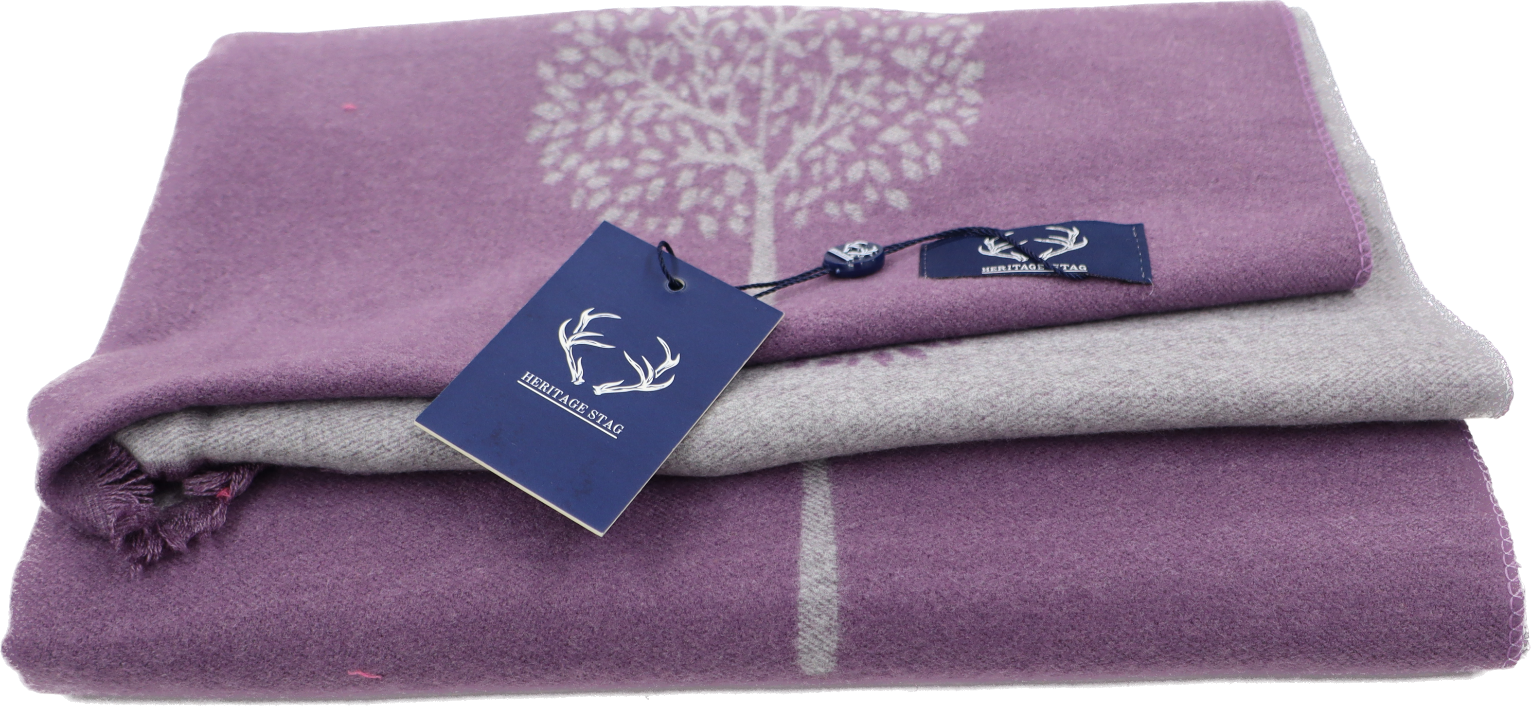 Alba Wholesale - Wholesale Scarf - Women's - Supersoft Tree Of Life Scarves (Short Fringe)6