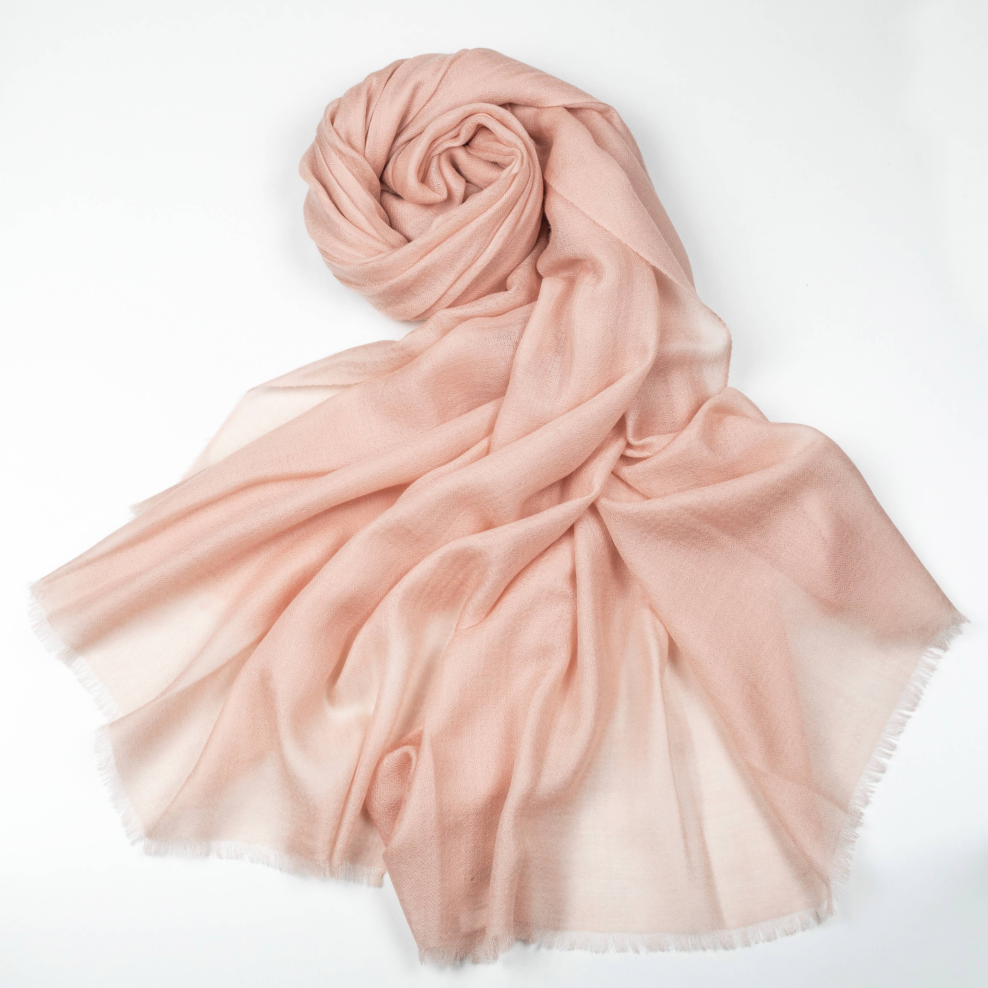 Bel Cashmere S.C. - Vente Écharpe – femme - Châle ultra fin en cachemire Florencia9