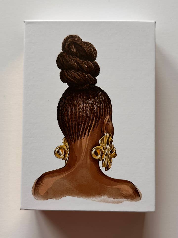 Desktop Notepad - ARA for wholesale by By Dami Studios