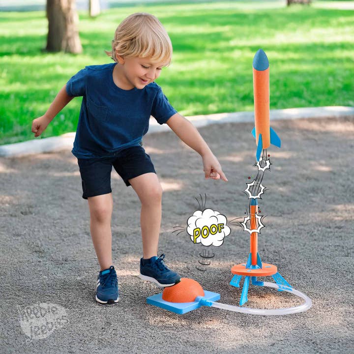 Heebie Jeebies USA - Wholesale Sporting Game - Kids & Baby - Aero Rocket1