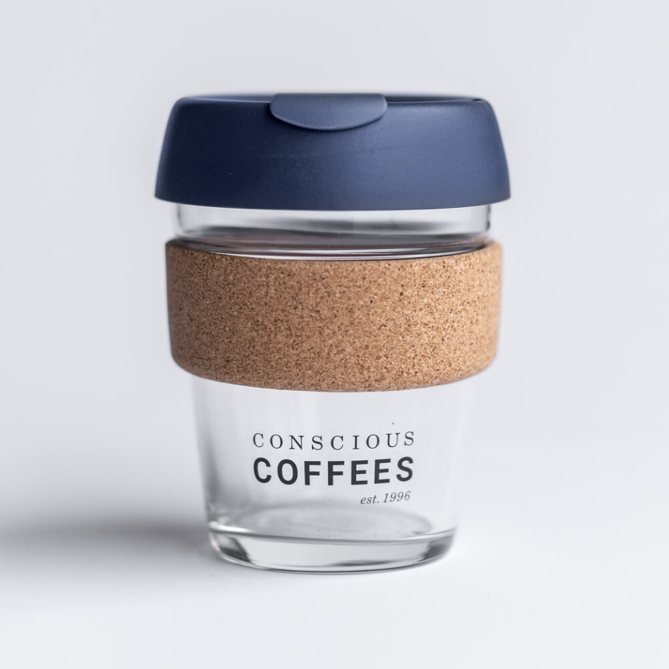 Conscious Coffees - Wholesale Coffee/Tea Cup - Conscious Coffees + KeepCup4