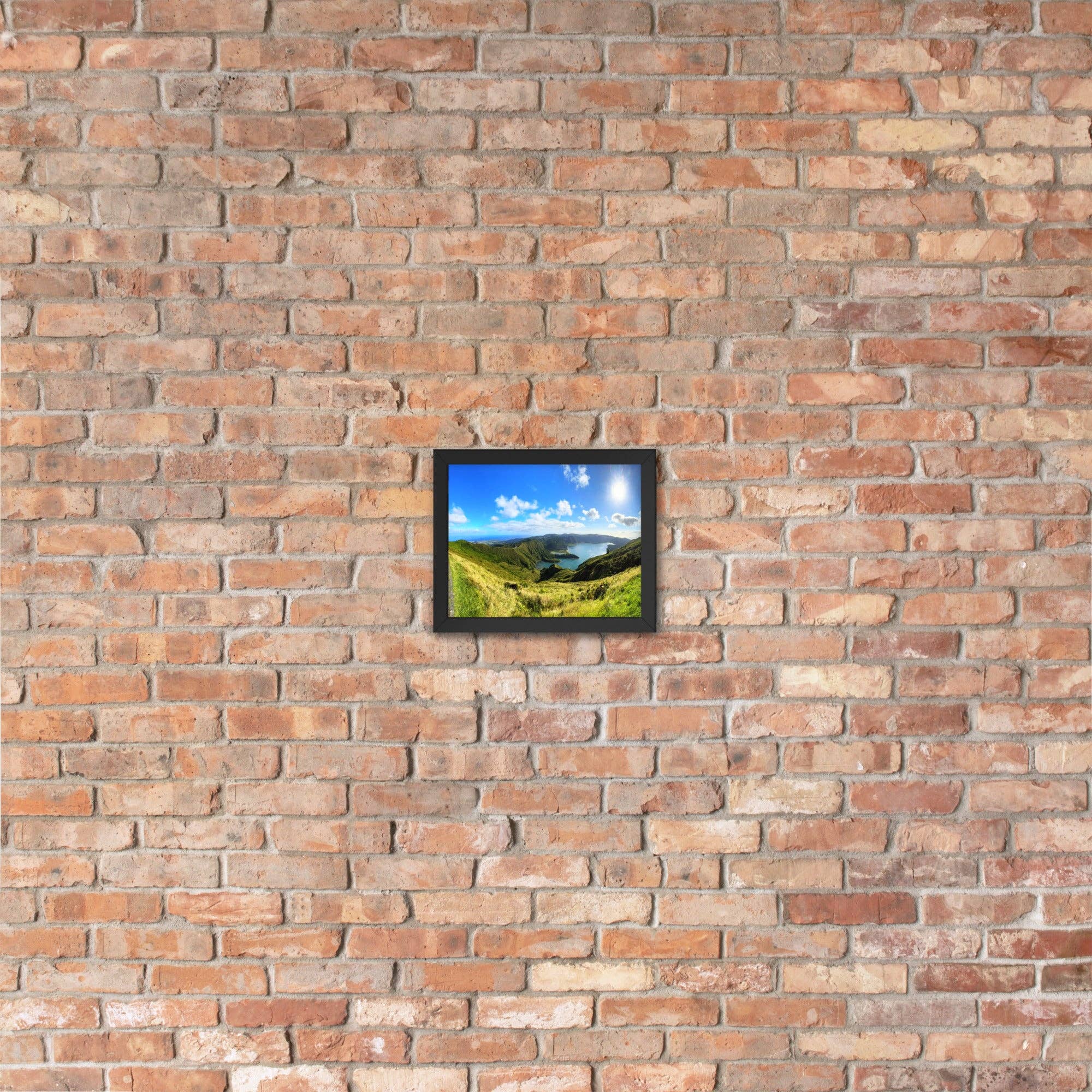 Monmouth Paragon - Wholesale Poster - Mountain to Sea Framed Posters1